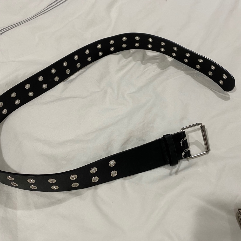 black belt